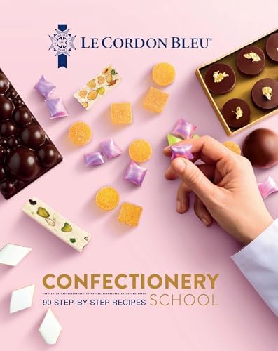 Le Cordon Bleu Dessert Techniques: More Than 1,000 Photographs
